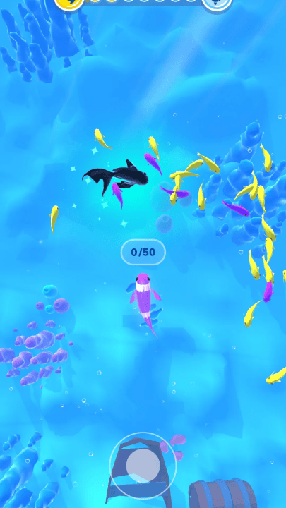 进化合并游戏(Evolution Merge) v1.2.0 最新版