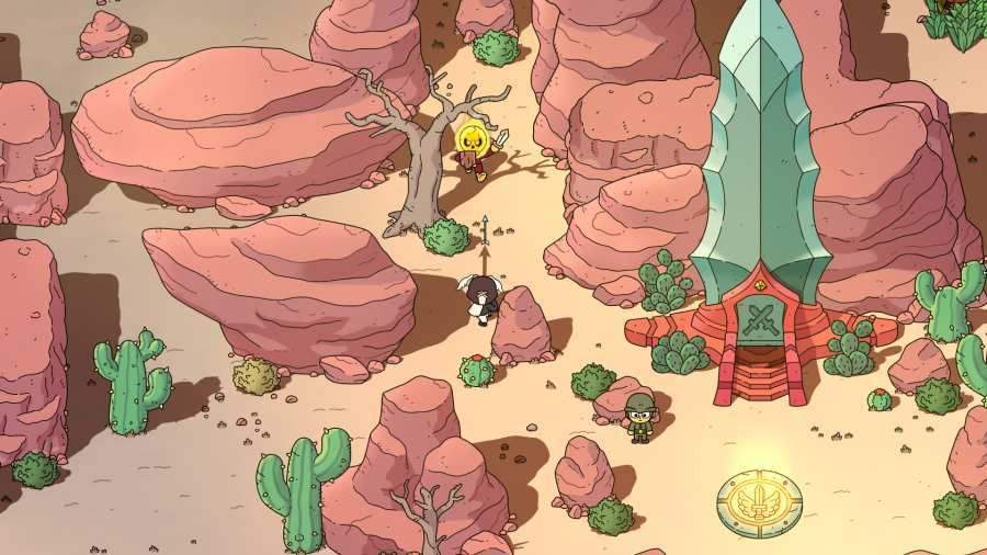 迪托之剑台湾服手机(Swords of Ditto) v1.1.1 最新版 迪托之剑台湾服手机(Swords of Ditto) v1.1.1 最新版