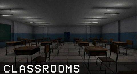 逃出教室恐怖游戏ClassRoom最新版 v1.4 安卓版 逃出教室恐怖游戏ClassRoom最新版 v1.4 安卓版