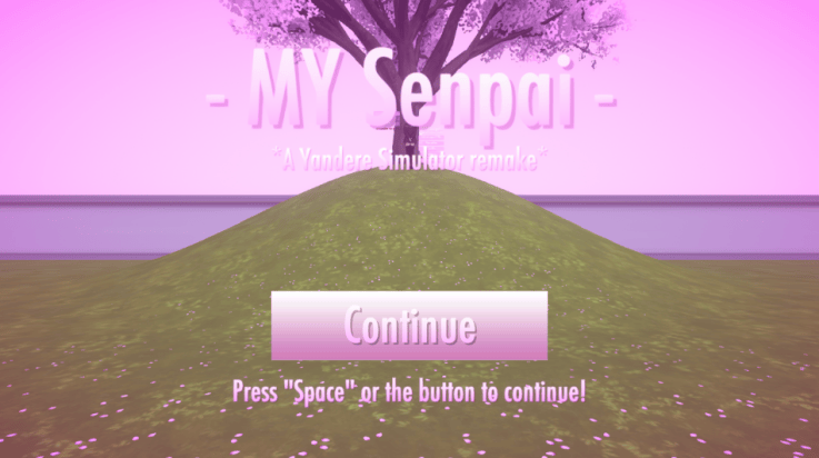 逃离学姐游戏(MY Senpai) 逃离学姐游戏(MY Senpai)