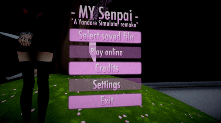 逃离学姐游戏(MY Senpai) 逃离学姐游戏(MY Senpai)