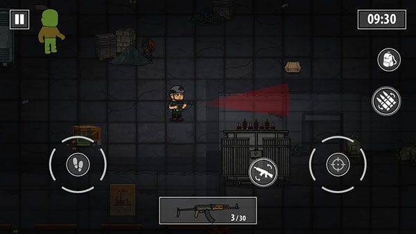 逃离暗影最新版本 v1.427安卓版
