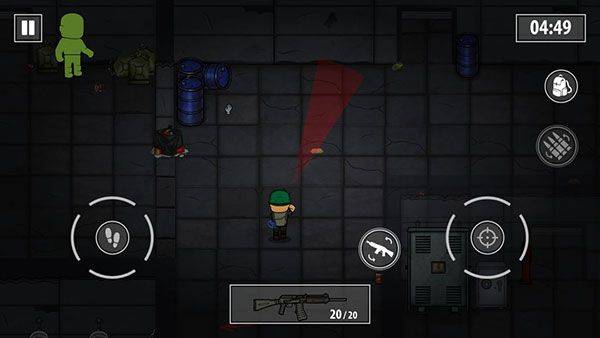 逃离暗影最新版本 v1.428安卓版