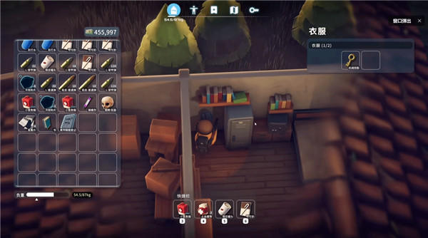 逃离鸭科夫游戏(逃离鸭鸭科夫)v1.0 最新版 逃离鸭科夫游戏(逃离鸭鸭科夫)v1.0 最新版