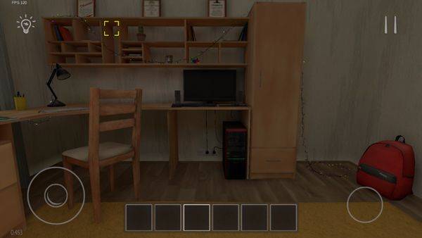逃跑男孩手机版 v1.03安卓版