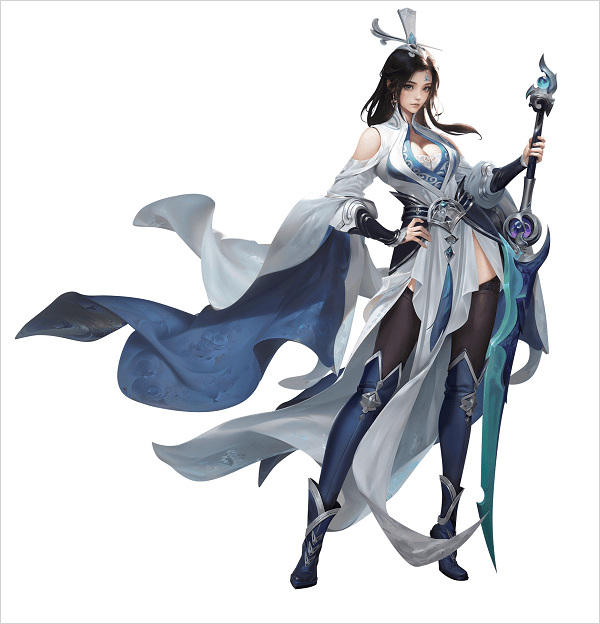 逍遥九歌行手游官方版 v10.0.1安卓版