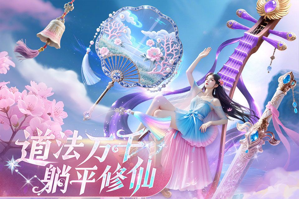 逍遥九歌行手游官方版 v10.0.1安卓版