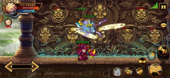 造梦西游4oppo版 v3.0.1.6安卓版