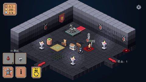 遗荒地下城官方正版 v6.1安卓版