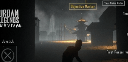 都市传说生存游戏(Urban Legends - Survival) v1.7 安卓版 都市传说生存游戏(Urban Legends - Survival) v1.7 安卓版