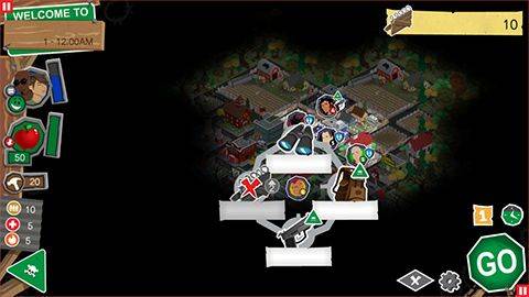 重建僵尸大陆3汉化版手机版 v1.7.01安卓版