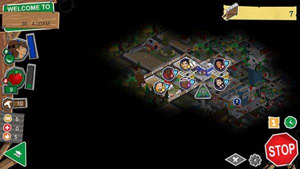 重建僵尸大陆3汉化版手机版 v1.7.01 安卓版