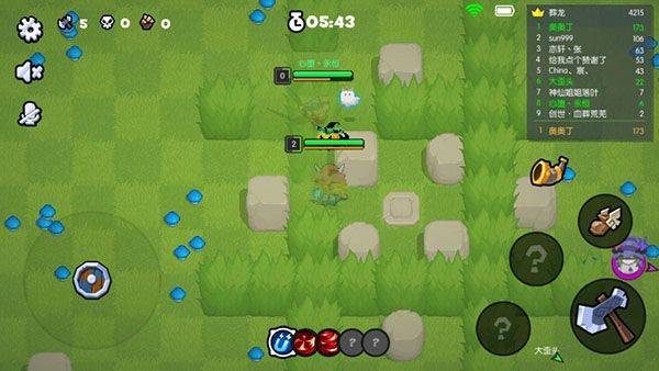 野蛮人大作战九游版 v1.0.650安卓版