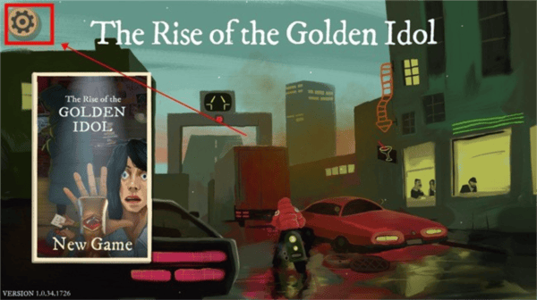 金偶像崛起汉化补丁(The Rise of the Golden Idol) v1 最新版 金偶像崛起汉化补丁(The Rise of the Golden Idol) v1 最新版