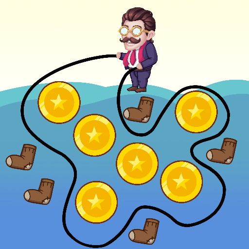 金币大富翁游戏手机版 v4.0.0 安卓版