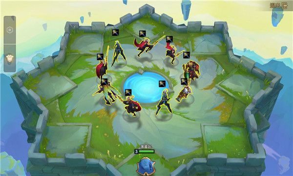 金铲铲之战体验服官方版 v16.5.7492875安卓版