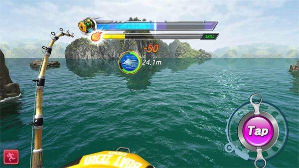 钓鱼锦标赛游戏(怪物钓鱼) v1.34 最新版 钓鱼锦标赛游戏(怪物钓鱼) v1.34 最新版