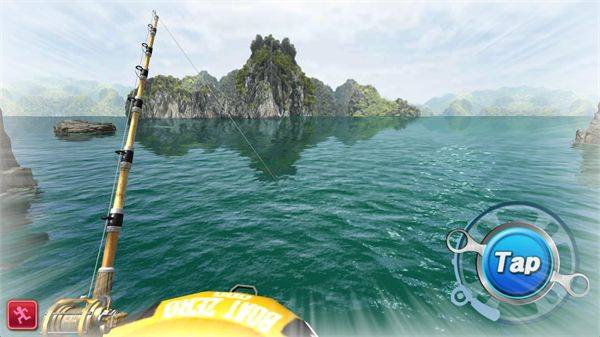 钓鱼锦标赛游戏(怪物钓鱼) v1.34 最新版 钓鱼锦标赛游戏(怪物钓鱼) v1.34 最新版
