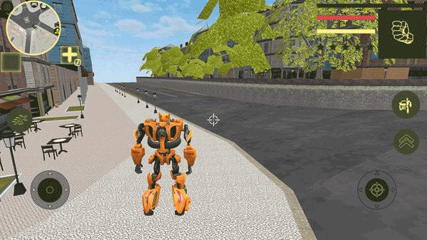 钢铁机器人英雄手游 v2.2