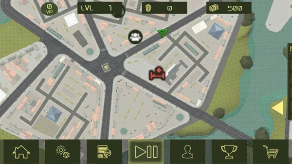 钢铁机器人英雄手游 v2.2
