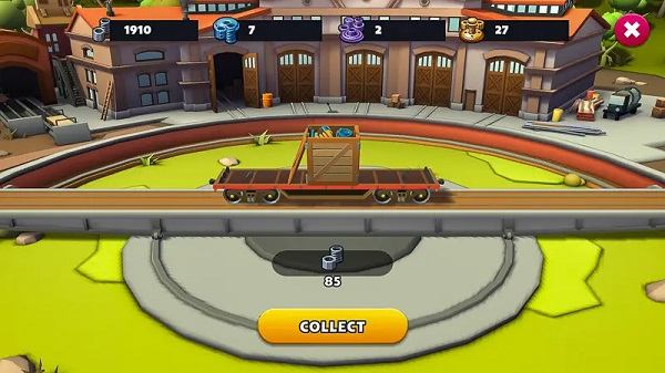 铁路大亨2手机中文版(TrainStation2)v4.18.3 安卓版