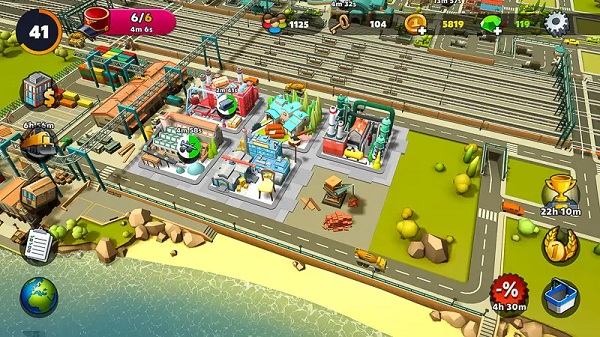 铁路大亨2手机中文版(TrainStation2)v4.18.3 安卓版