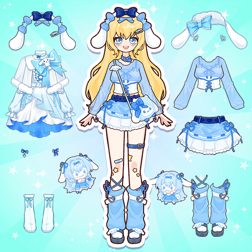 闪光少女物语最新版本 v1.0.4 中文版