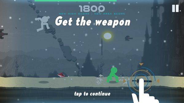 闪电火柴人最新版(Stickman The Flash) v1.78.26安卓版