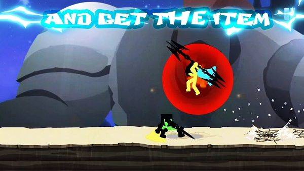 闪电火柴人最新版(Stickman The Flash) v1.78.26安卓版