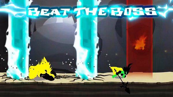 闪电火柴人最新版(Stickman The Flash) v1.78.26安卓版