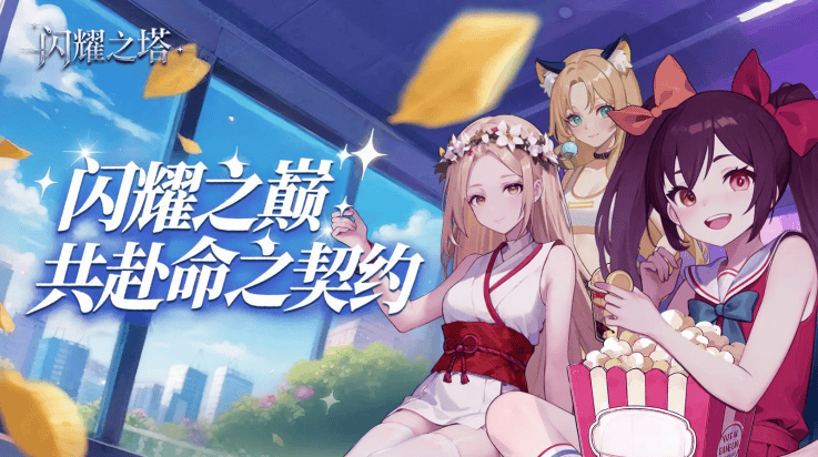 闪耀之塔游戏 闪耀之塔游戏