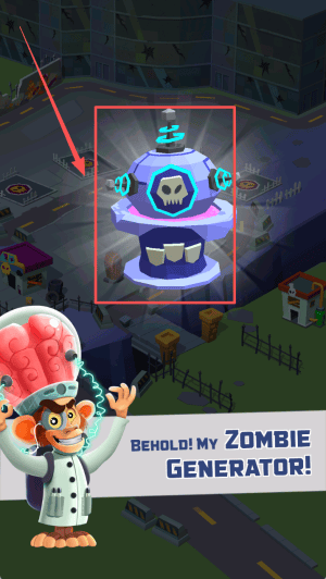 闲置僵尸军团游戏(Zombies Inc.)v2.3.5 安卓版 闲置僵尸军团游戏(Zombies Inc.)v2.3.5 安卓版