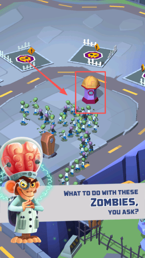 闲置僵尸军团游戏(Zombies Inc.)v2.3.5 安卓版 闲置僵尸军团游戏(Zombies Inc.)v2.3.5 安卓版