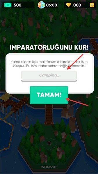 闲置露营帝国游戏(Idle Camping Empire) v1.43 安卓版 闲置露营帝国游戏(Idle Camping Empire) v1.43 安卓版