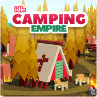 闲置露营帝国游戏(Idle Camping Empire) v1.43 安卓版