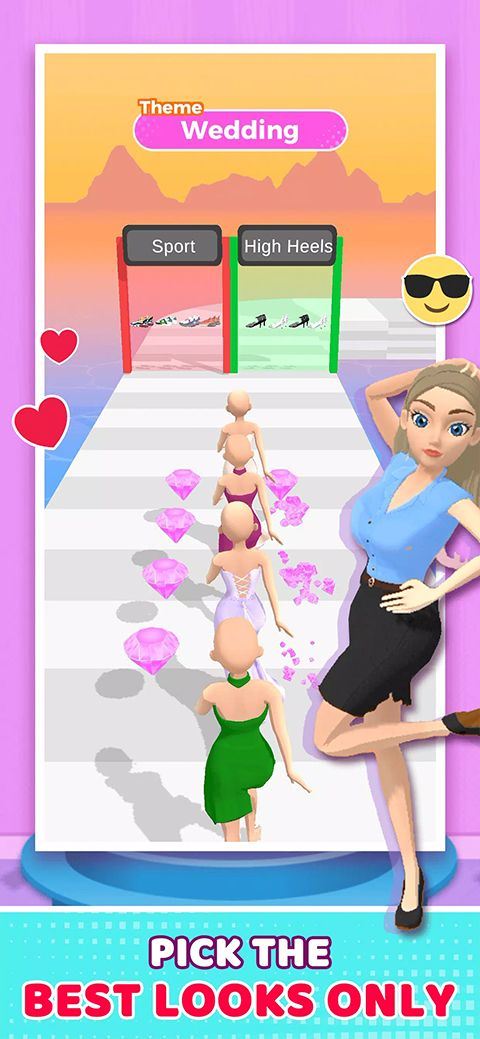 闺蜜谁最美游戏 v2.0.9安卓版