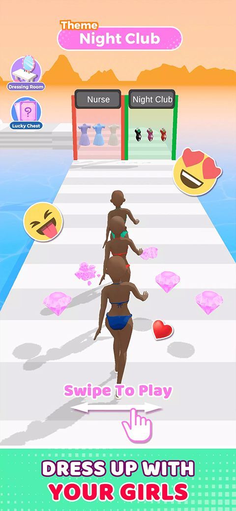 闺蜜谁最美游戏 v2.0.9安卓版