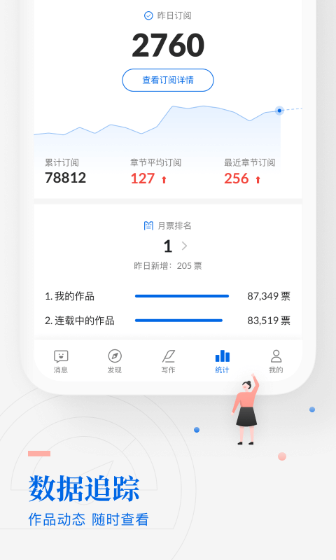 阅文作家助手app v5.17.0.15650
