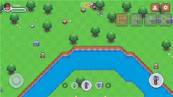 阳光之地汉化版 v1.0.11安卓版