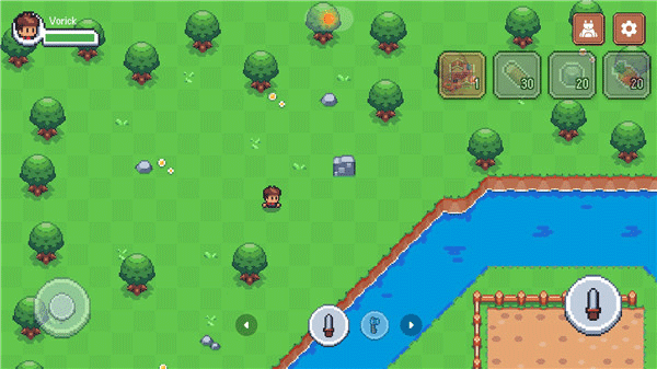 阳光之地汉化版 v1.0.11安卓版