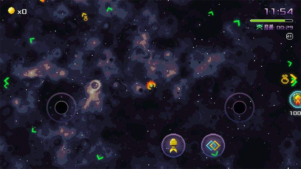 阿卡迪姆太空奥德赛手机版 v1.0.5安卓版