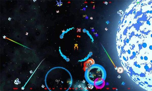 阿卡迪姆太空奥德赛手机版 v1.0.5安卓版