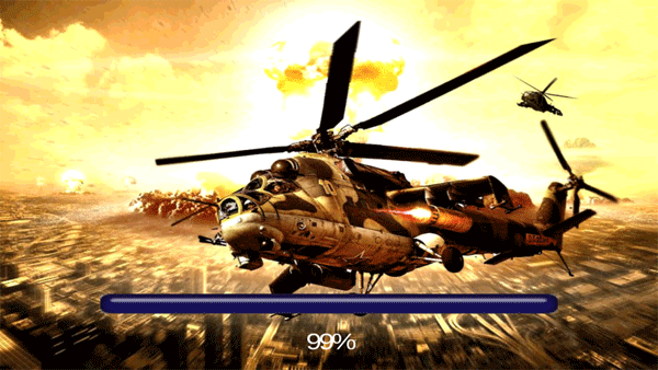 阿帕奇直升机空战手机版 v1.4安卓版