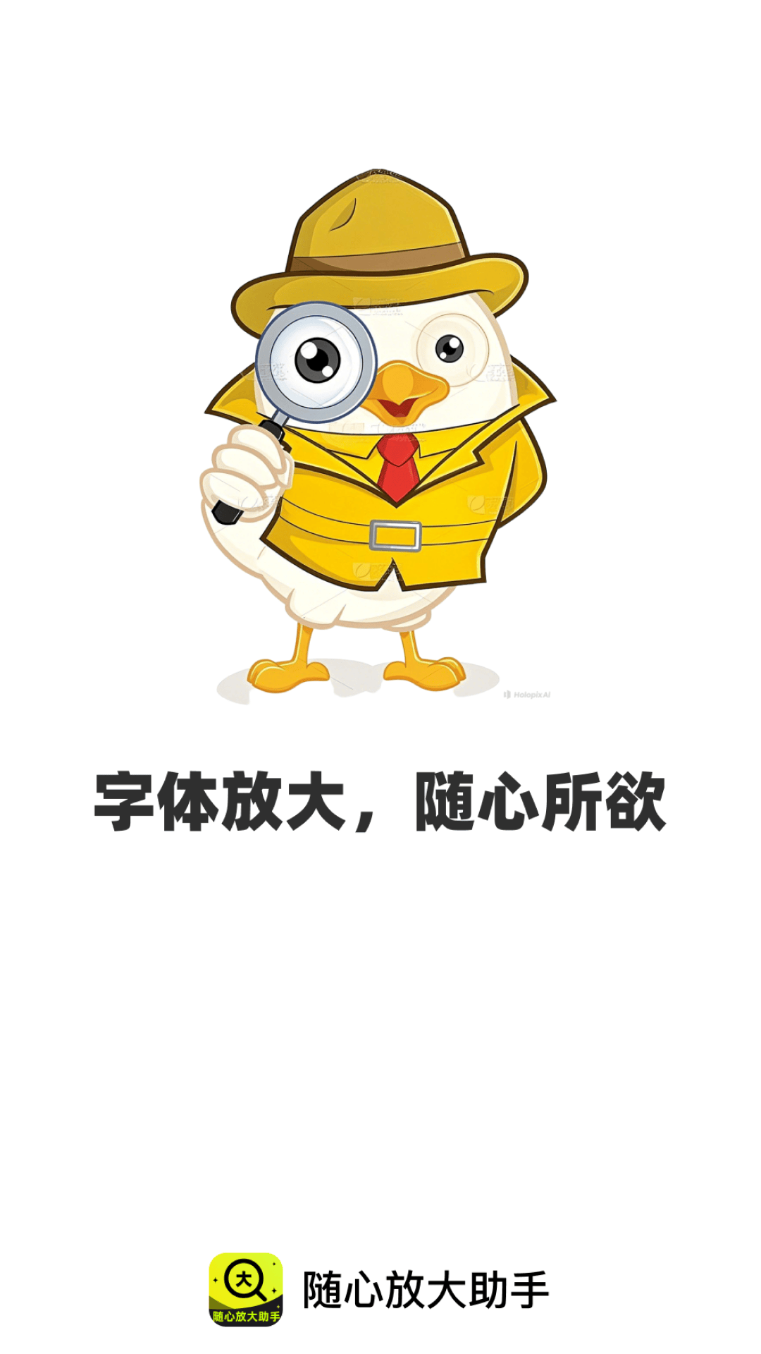 随心放大助手app v2.0.5 华为版