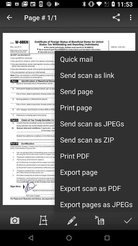 随身扫描仪MDScan Lite官方版 v3.9.97