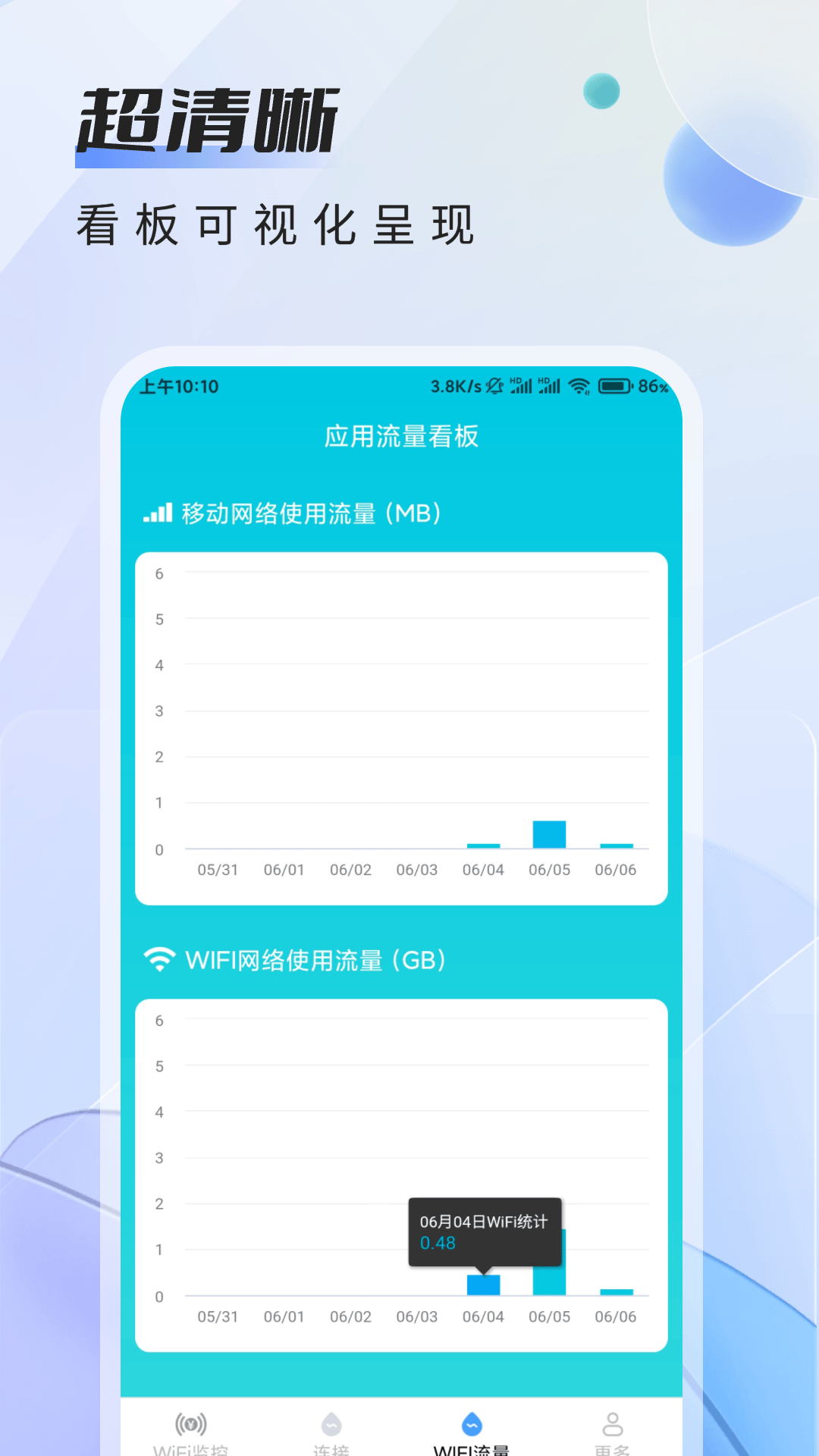 随身速连WiFi app v4.7.9.2 最新版