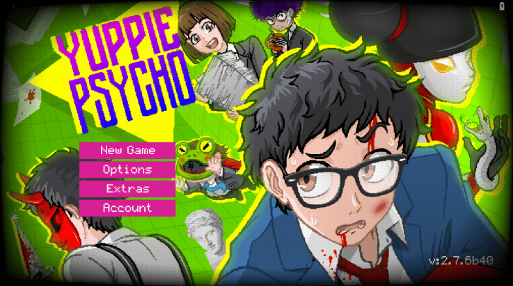 雅皮士精神游戏(Yuppie Psycho) 雅皮士精神游戏(Yuppie Psycho)