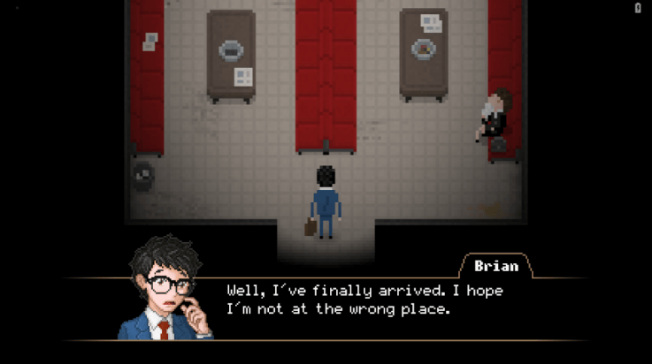 雅皮士精神游戏(Yuppie Psycho) 雅皮士精神游戏(Yuppie Psycho)