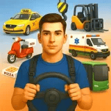 零工生活模拟器游戏 v1.8 安卓版