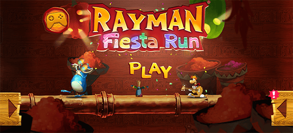 雷曼嘉年华游戏(Rayman Fiesta Run) v1.4.2 最新版 雷曼嘉年华游戏(Rayman Fiesta Run) v1.4.2 最新版